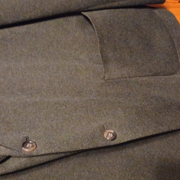 Amazon Essentials Men's Standard Knit Sport Coat - Dark Grey - Picture 7 of 16